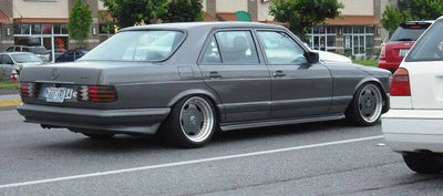 Alu kola pro Mercedes B5852 8x17 5x112 ET25 66.6 Graphite & Polished Lip | Wheelsup.cz