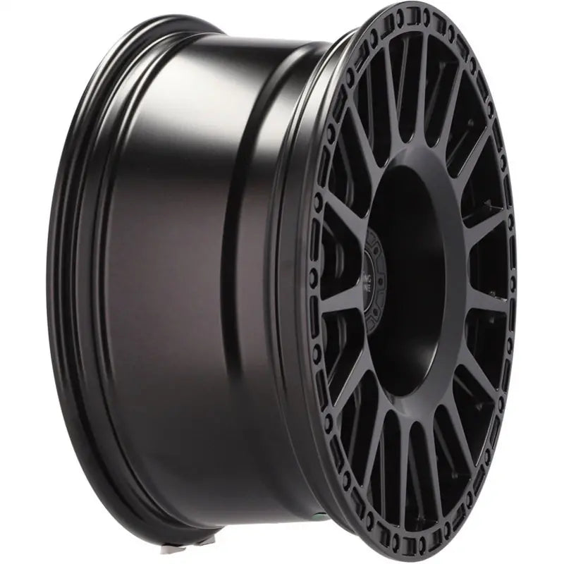 Alu kola pro Offroad B5877 8x17 6x139.7 ET15 110.1 Black Half Matt | Wheelsup.cz