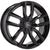 Alu kola Racing Line B5883 8x19 5x108 ET42 67.1 Black