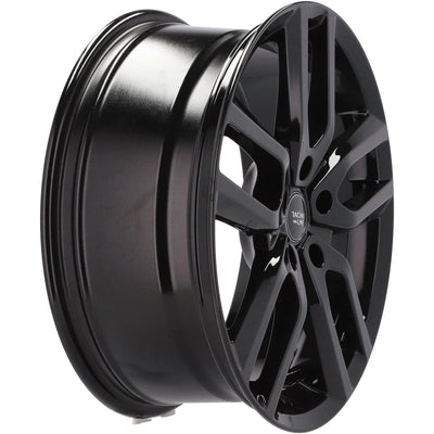 Alu kola Racing Line B5883 6.5x16 5x108 ET42 67.1 Black | Wheelsup.cz