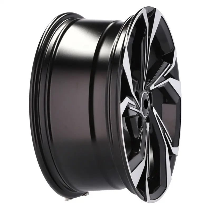 Alu kola pro Audi B5893 8x19 5x112 ET35 66.6 Black Polished | Wheelsup.cz