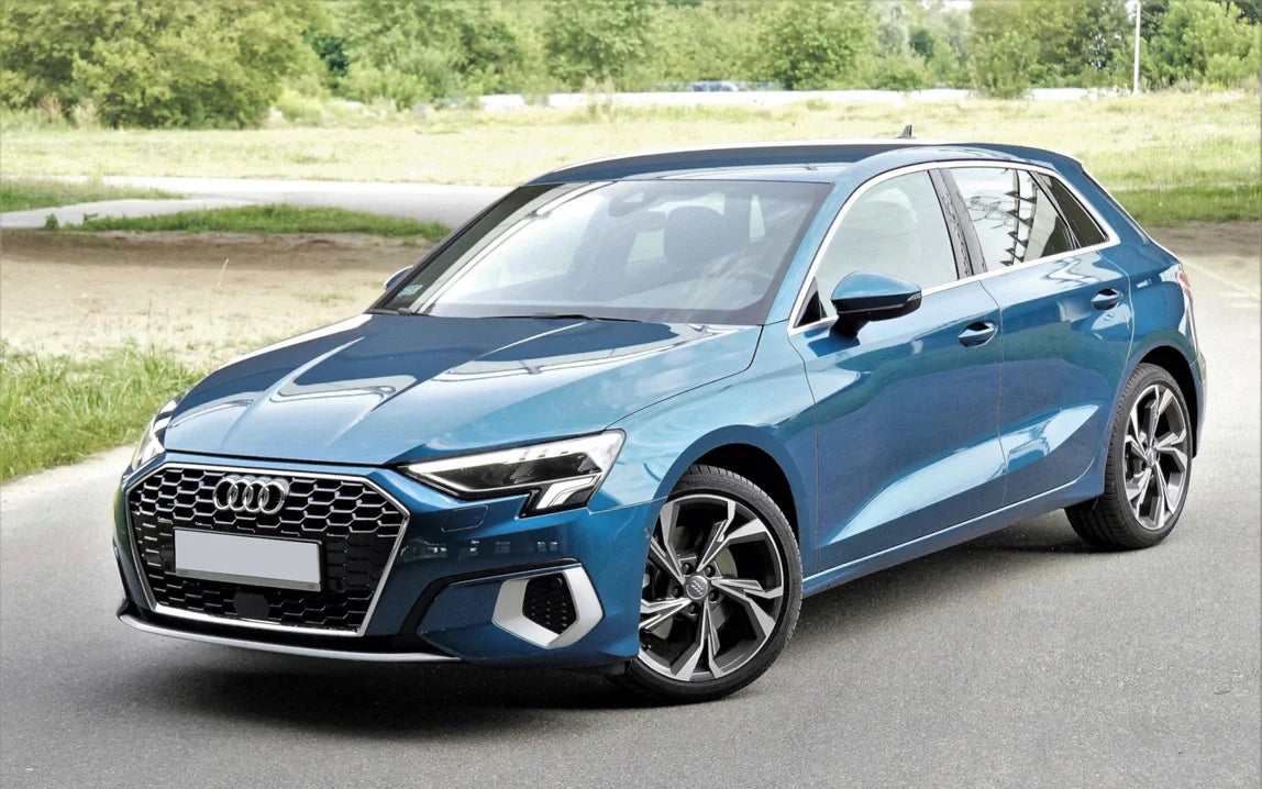 Alu kola pro Audi B5893 8x19 5x112 ET45 66.6 Black Polished | Wheelsup.cz