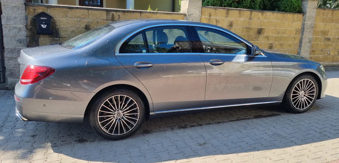Alu kola pro Mercedes B5909 8.5x20 5x112 ET40 66.6 Black Polished | Wheelsup.cz