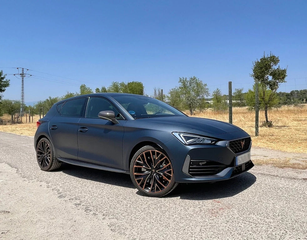 Alu kola pro Cupra B5922 8x19 5x112 ET45 57.1 Black Polished Half Matt Cooper | Wheelsup.cz
