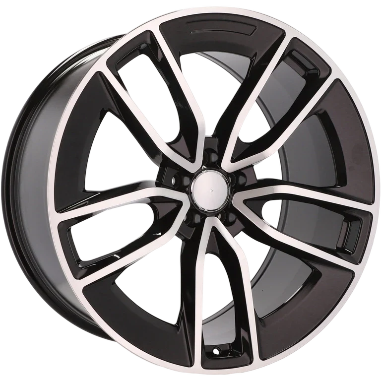 Alu kola 5x112 r22 Mercedes Racing Line | Wheelsup.cz