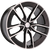 Alu kola pro Mercedes B5949 11x22 5x112 ET42 Black Polished