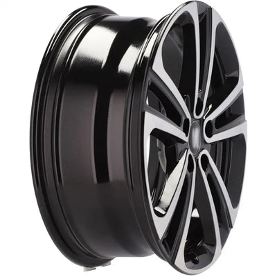 Alu kola pro Citroen B5959 6.5x16 5x108 ET47 65.1 Black Polished | Wheelsup.cz