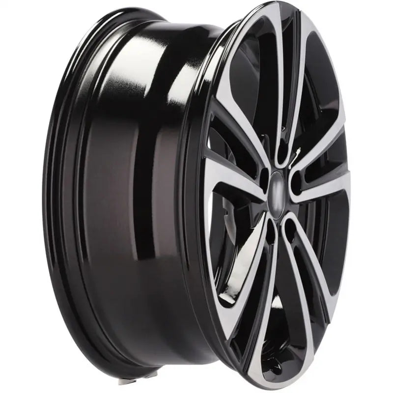 Alu kola pro Citroen B5959 6.5x16 5x108 ET47 65.1 Black Polished | Wheelsup.cz