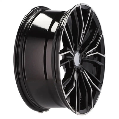 Alu kola pro BMW B5964 8.5x20 5x112 ET26 66.6 Black Polished | Wheelsup.cz