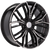 Alu kola pro BMW B5964 8x18 5x120 ET30 72.6 Black Polished