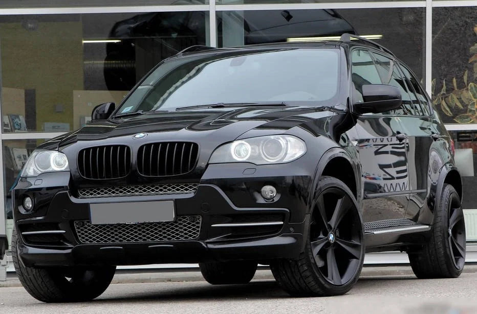 Alu kola pro BMW BK086 9.5x19 5x120 ET35 72.6 Black | Wheelsup.cz