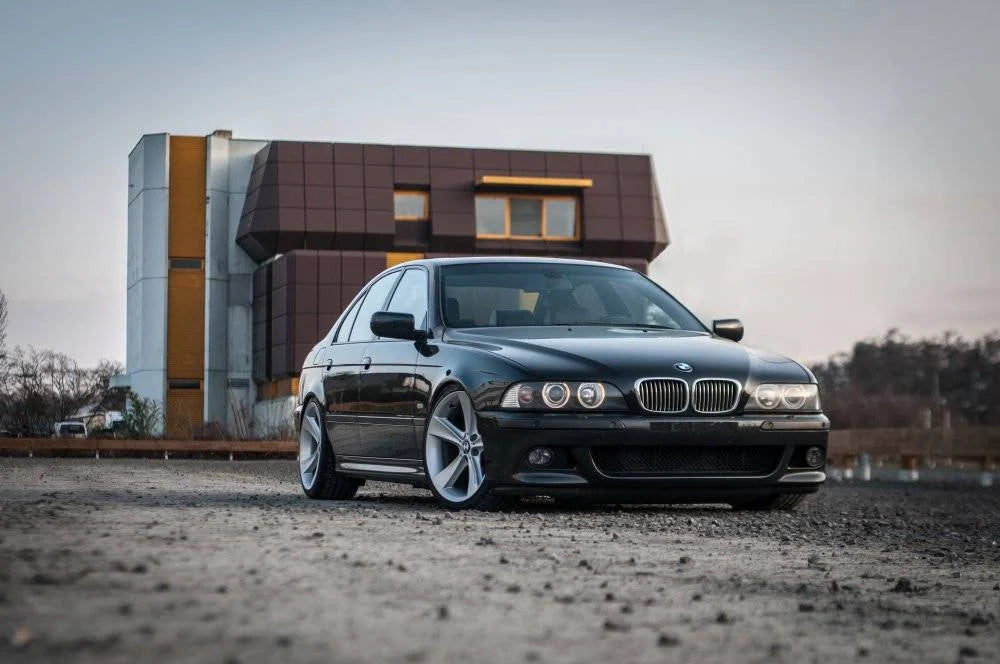 Alu kola pro BMW BK086 8.5x18 5x120 ET20 74.1 Silver | Wheelsup.cz