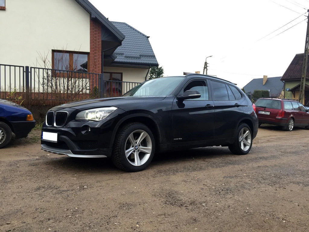 Alu kola pro BMW BK086 9.5x18 5x120 ET30 72.6 Silver | Wheelsup.cz