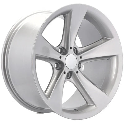 Alu kola pro BMW BK086 8.5x19 5x120 ET35 72.6 Silver | Wheelsup.cz