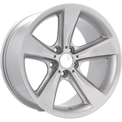 Alu kola pro BMW BK086 8.5x19 5x120 ET35 72.6 Silver | Wheelsup.cz