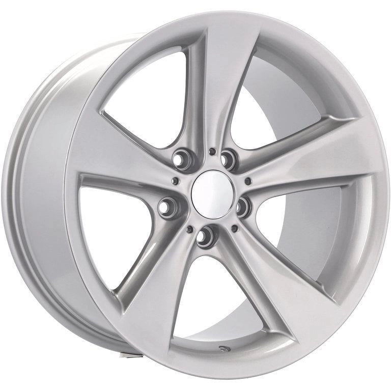 Alu kola pro BMW BK086 10x19 5x120 ET14 74.1 Silver Shining | Wheelsup.cz