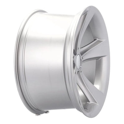 Alu kola pro BMW BK086 9x19 5x120 ET24 74.1 Silver Shining | Wheelsup.cz