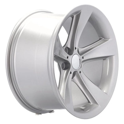 Alu kola pro BMW BK086 10x19 5x120 ET14 74.1 Silver Shining | Wheelsup.cz