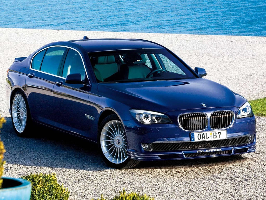 Alu kola pro BMW BK273 9.5x19 5x120 ET20 74.1 Black Polished | Wheelsup.cz