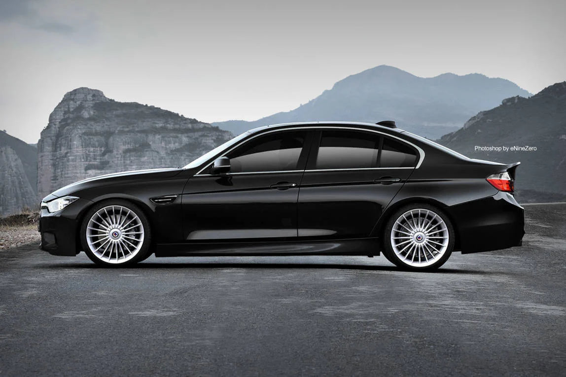 Alu kola pro BMW BK273 8.5x19 5x112 ET33 72.6 Silver | Wheelsup.cz