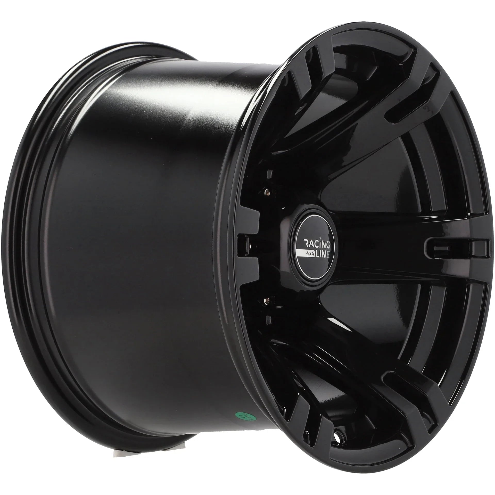 Alu kola pro Offroad BK311 10x15 6x139.7 ET-44 110.1 Black | Wheelsup.cz