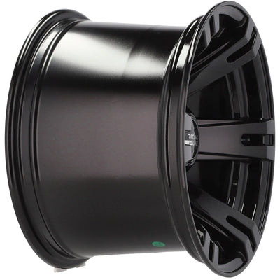Alu kola pro Offroad BK311 8x15 6x139.7 ET-13 110.1 Black | Wheelsup.cz