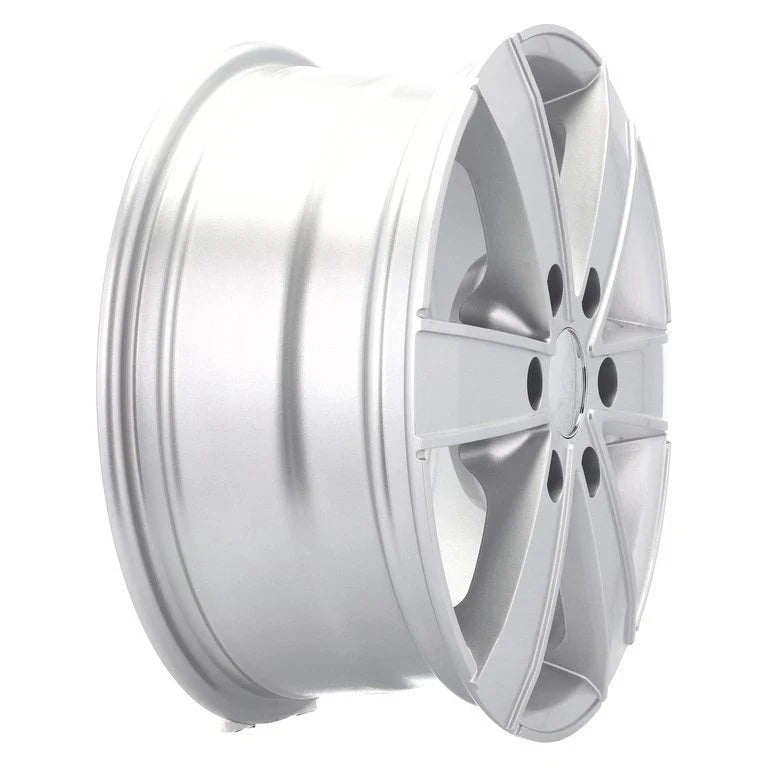 Alu kola pro Mercedes BK474 7x16 6x130 ET60 84.1 Silver | Wheelsup.cz