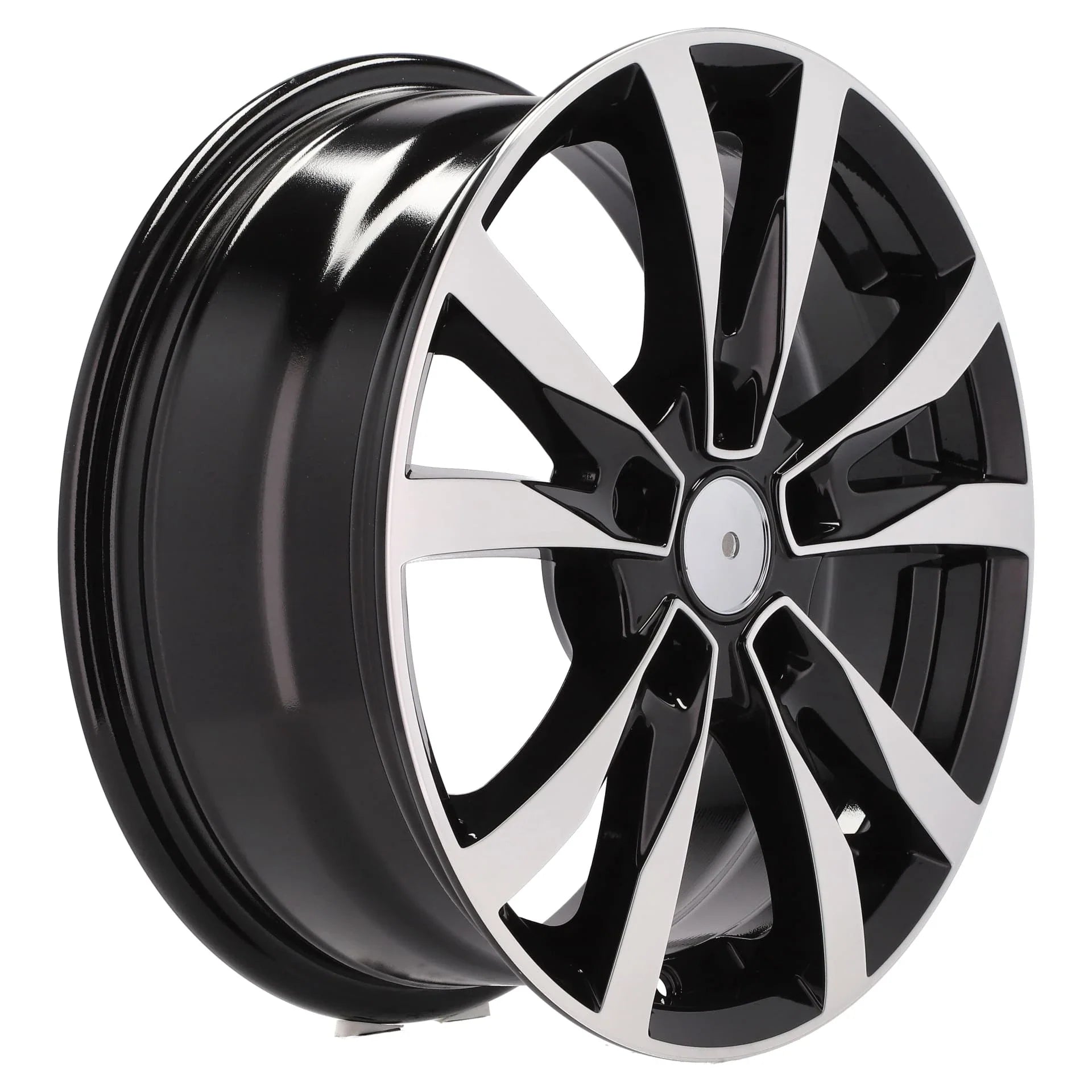 Alu kola pro Opel BK533 6.5x16 5x118 ET45 71.1 Black Polished | Wheelsup.cz