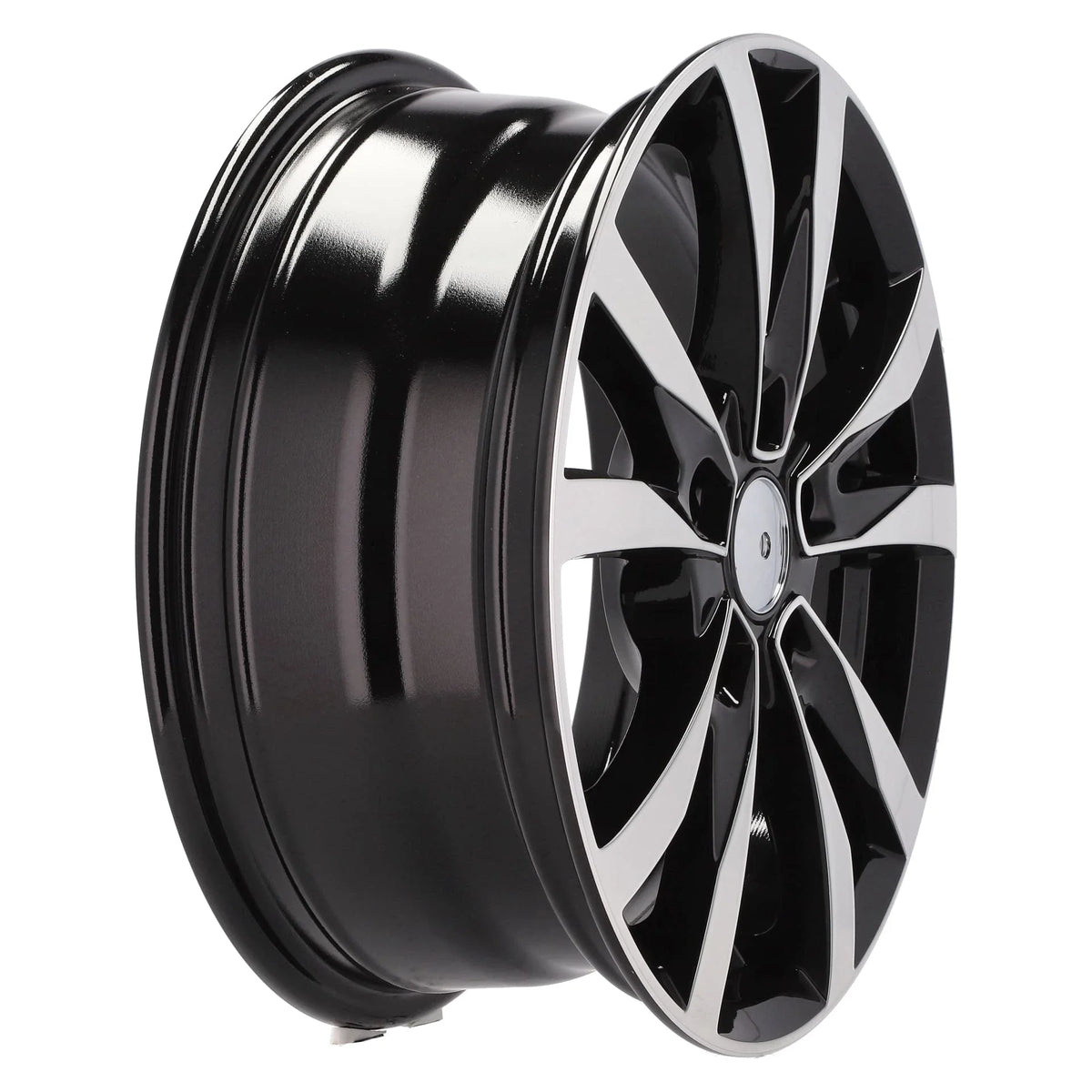 Alu kola pro Opel BK533 6.5x16 5x118 ET45 71.1 Black Polished | Wheelsup.cz