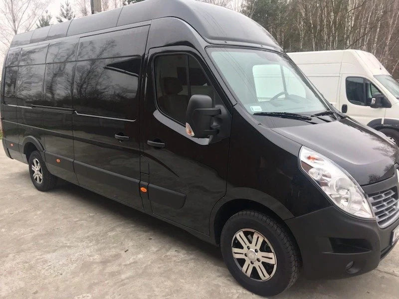 Alu kola pro Mercedes BK562 7x16 6x130 ET55 84.1 Black Polished | Wheelsup.cz