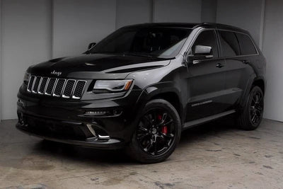 Alu kola pro Jeep BK568 9x20 5x127 ET34 71.6 Black | Wheelsup.cz
