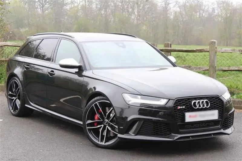 Alu kola pro Audi BK690 8x18 5x112 ET35 66.6 Black Polished | Wheelsup.cz