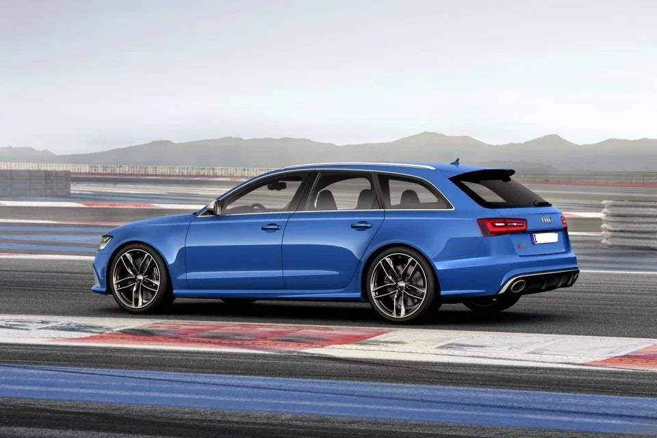 Alu kola pro Audi BK690 9x20 5x112 ET33 66.6 Grey Polished Half Matt | Wheelsup.cz