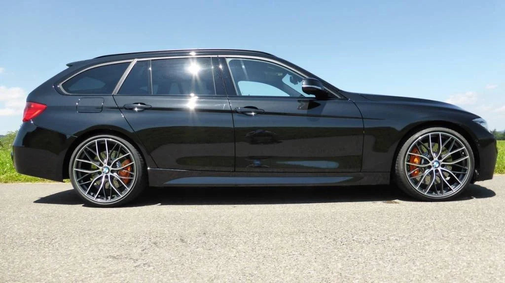 Alu kola pro BMW BK796 9x18 5x120 ET40 72.6 Black Polished | Wheelsup.cz