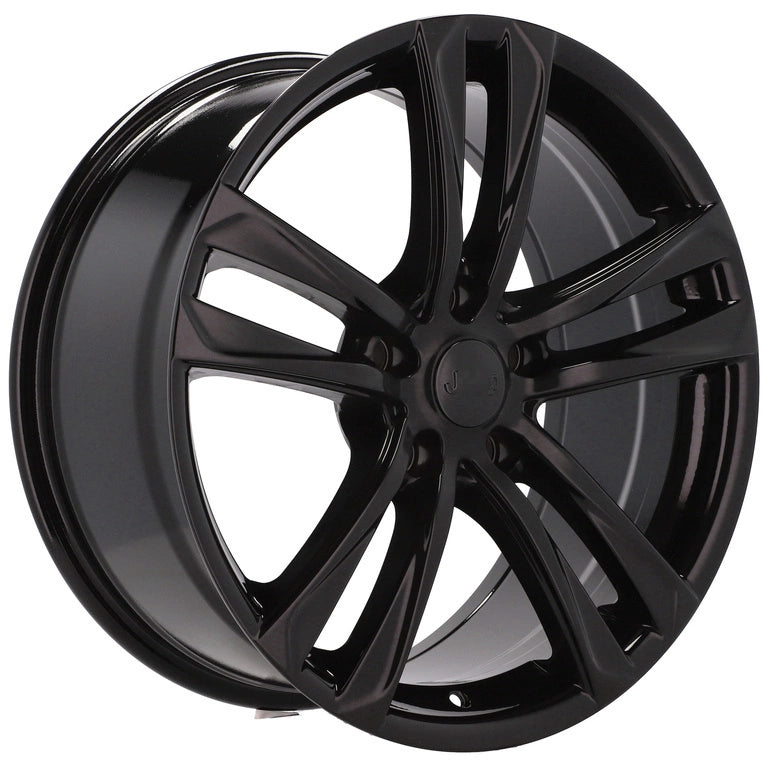 Alu kola pro Jeep BK798 8.5x19 5x127 ET40 71.6 Black | Wheelsup.cz