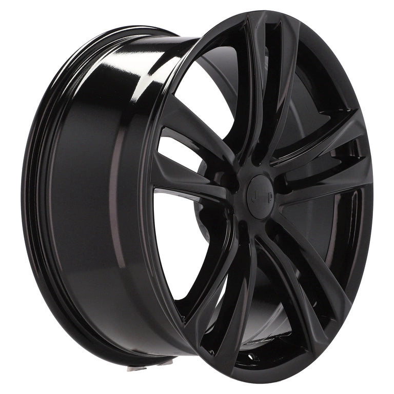 Alu kola pro Jeep BK798 8.5x19 5x127 ET40 71.6 Black | Wheelsup.cz