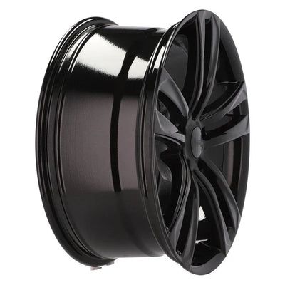 Alu kola pro Racing Line BK798 6x15 4x108 ET45 Black | Wheelsup.cz