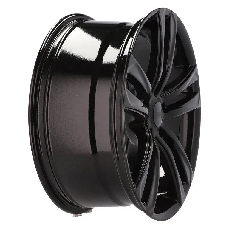 Alu kola pro Racing Line BK798 6x15 4x108 ET45 Black | Wheelsup.cz