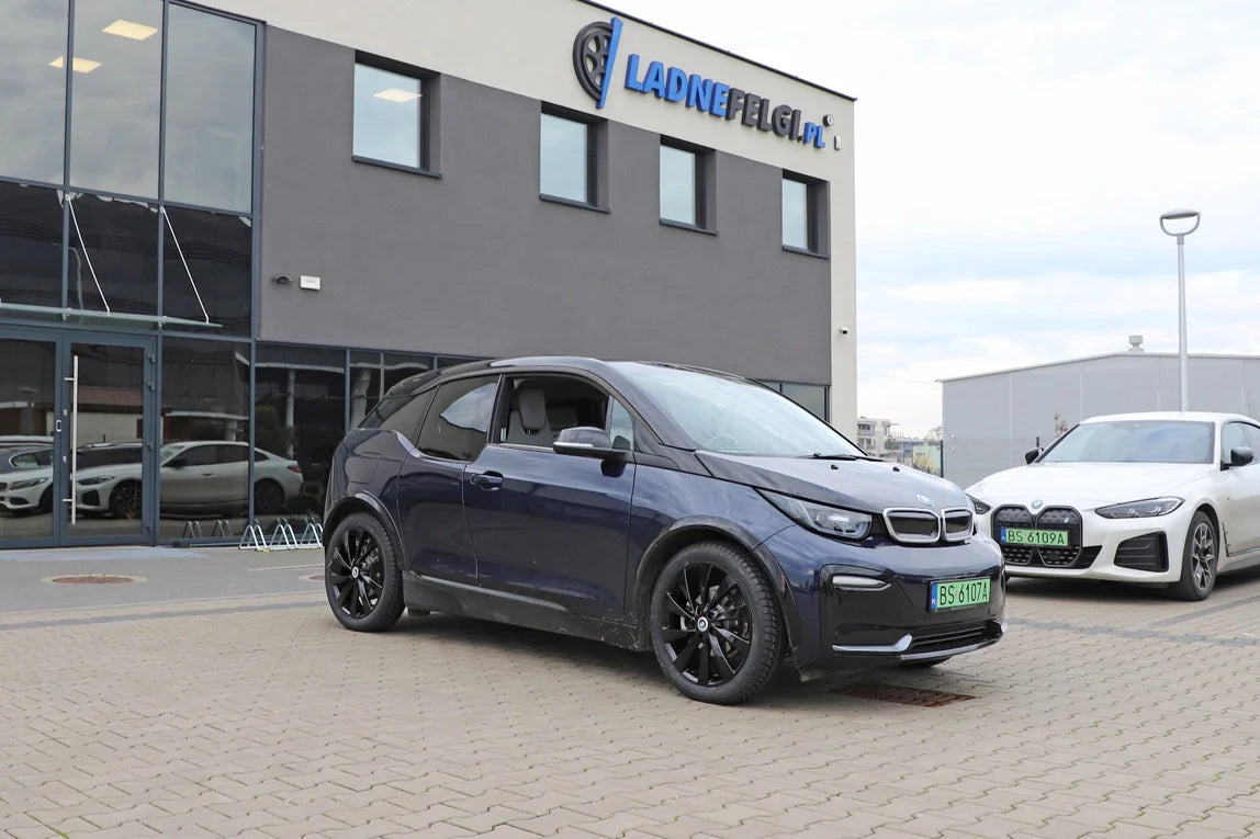 Alu kola pro BMW BK799 5x19 5x112 ET43 66.6 Black | Wheelsup.cz