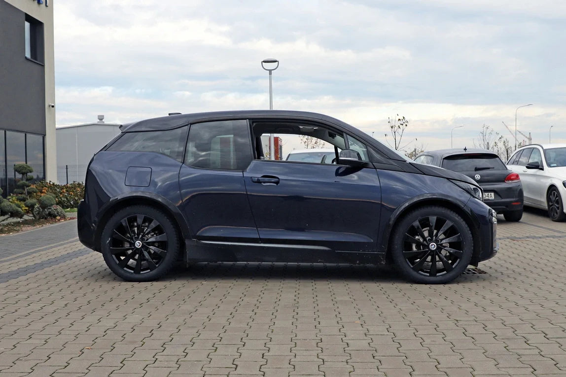 Alu kola pro BMW BK799 5x19 5x112 ET43 66.6 Black | Wheelsup.cz