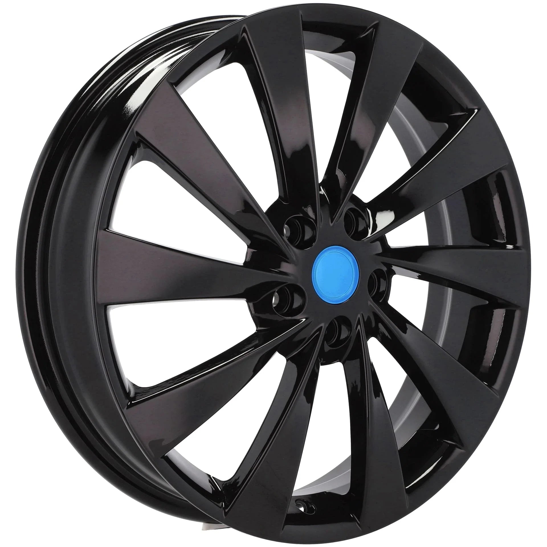 Alu kola pro BMW BK799 5x19 5x112 ET43 66.6 Black | Wheelsup.cz
