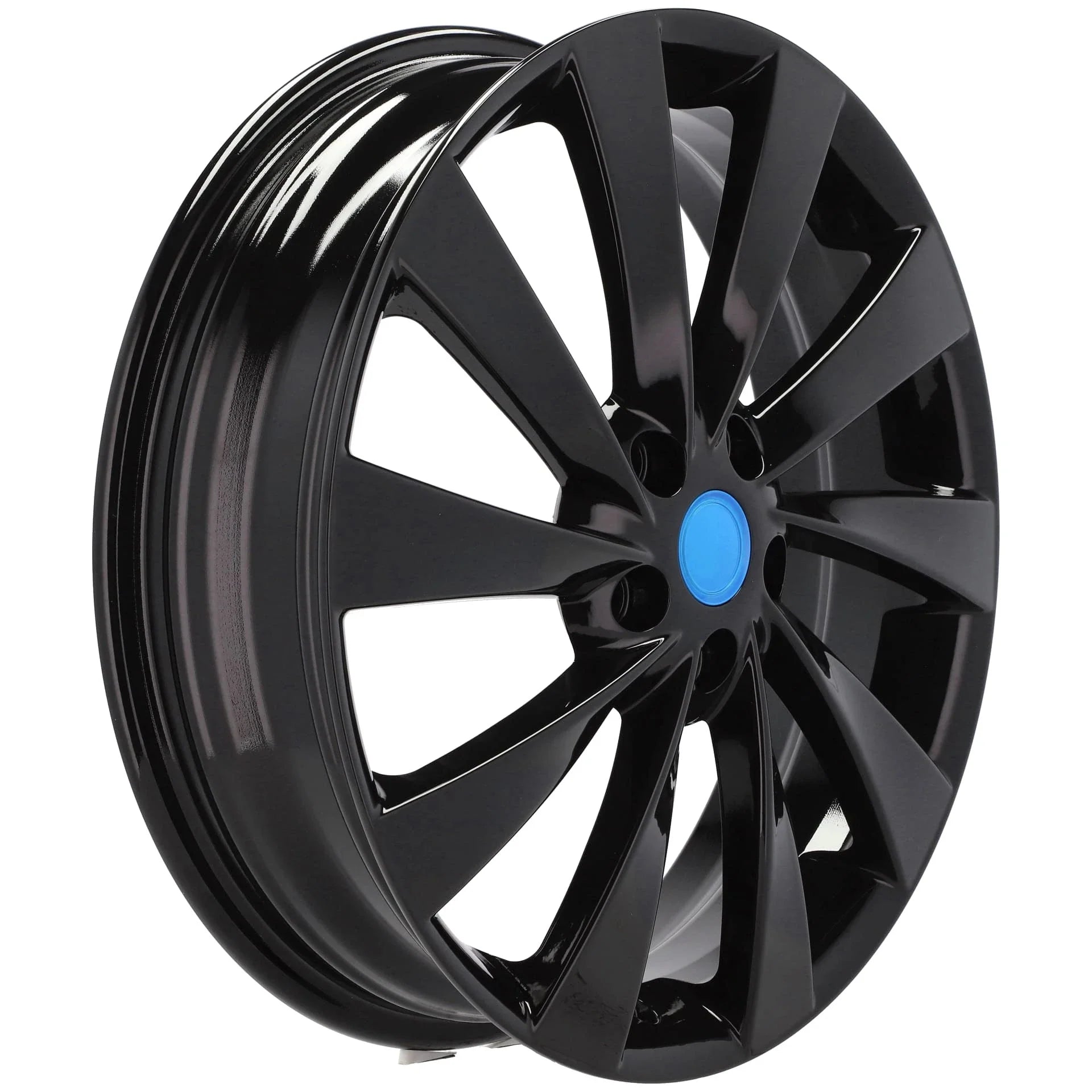Alu kola pro BMW BK799 5x19 5x112 ET43 66.6 Black | Wheelsup.cz