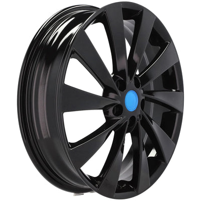 Alu kola pro BMW BK799 5x19 5x112 ET43 66.6 Black | Wheelsup.cz