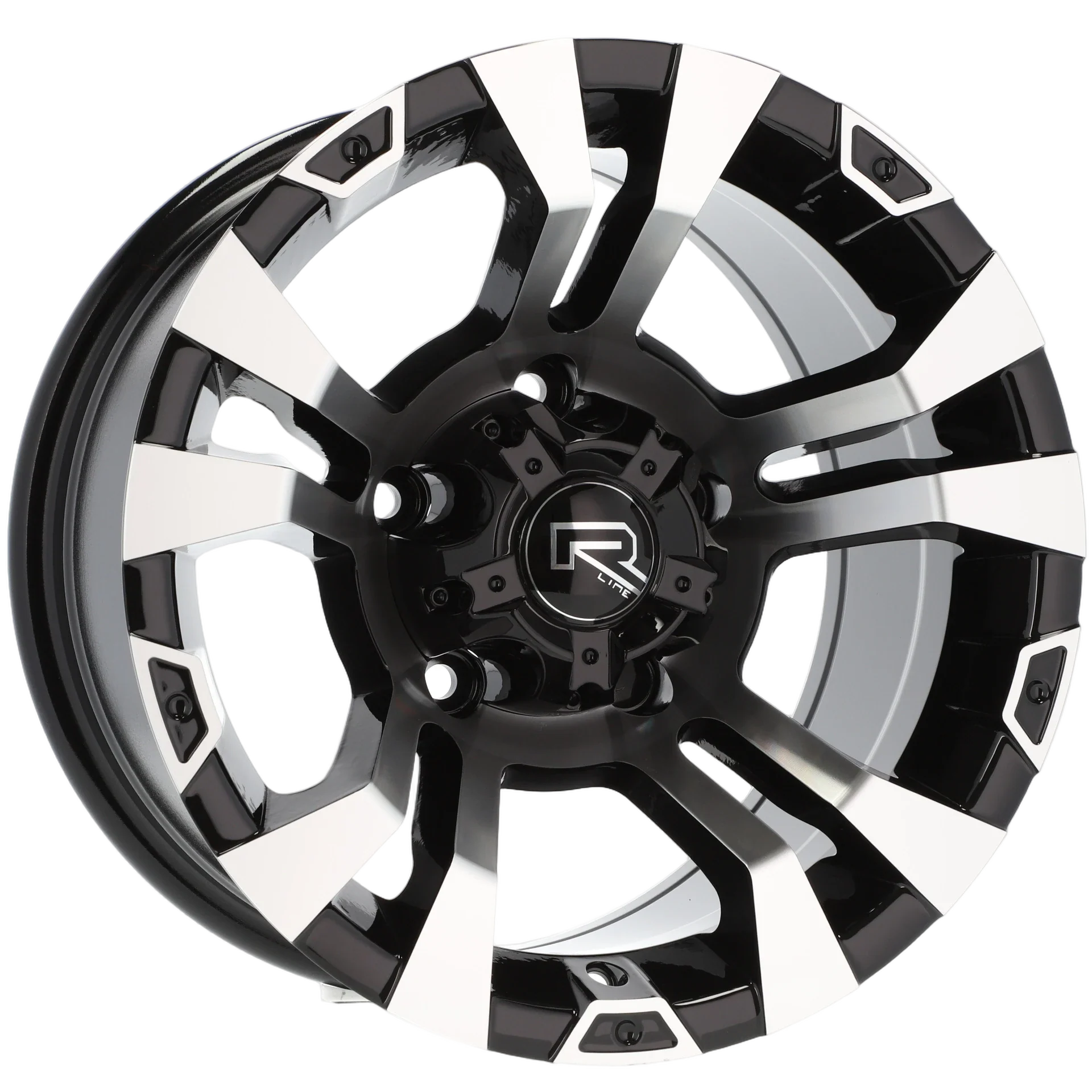 Alu kola 5x114.3 r15 Offroad Racing Line | Wheelsup.cz
