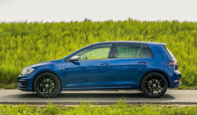 Alu kola pro Volkswagen BK864 8x19 5x112 ET45 57.1 Black | Wheelsup.cz