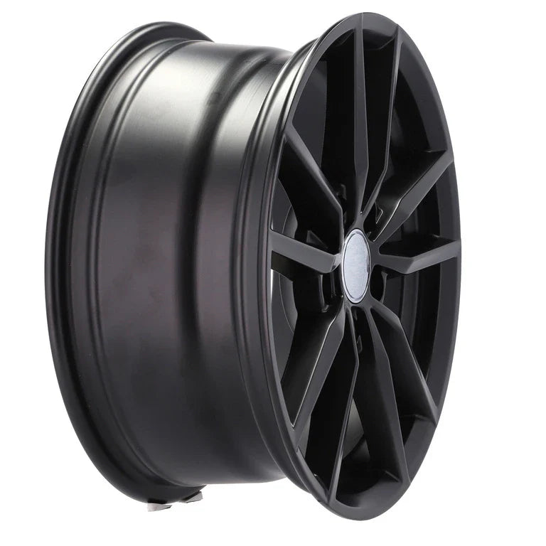 Alu kola pro Volkswagen BK864 7.5x17 5x112 ET40 57.1 Black | Wheelsup.cz