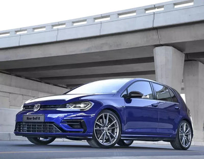 Alu kola pro Volkswagen BK864 8x18 5x112 ET45 57.1 Hyper Black | Wheelsup.cz