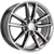 Alu kola pro Volkswagen BK864 8x19 5x112 ET45 57.1 Hyper Black