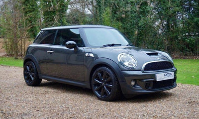 Alu kola pro Mini Cooper BK883 7x17 4x100 ET48 56.1 Black | Wheelsup.cz