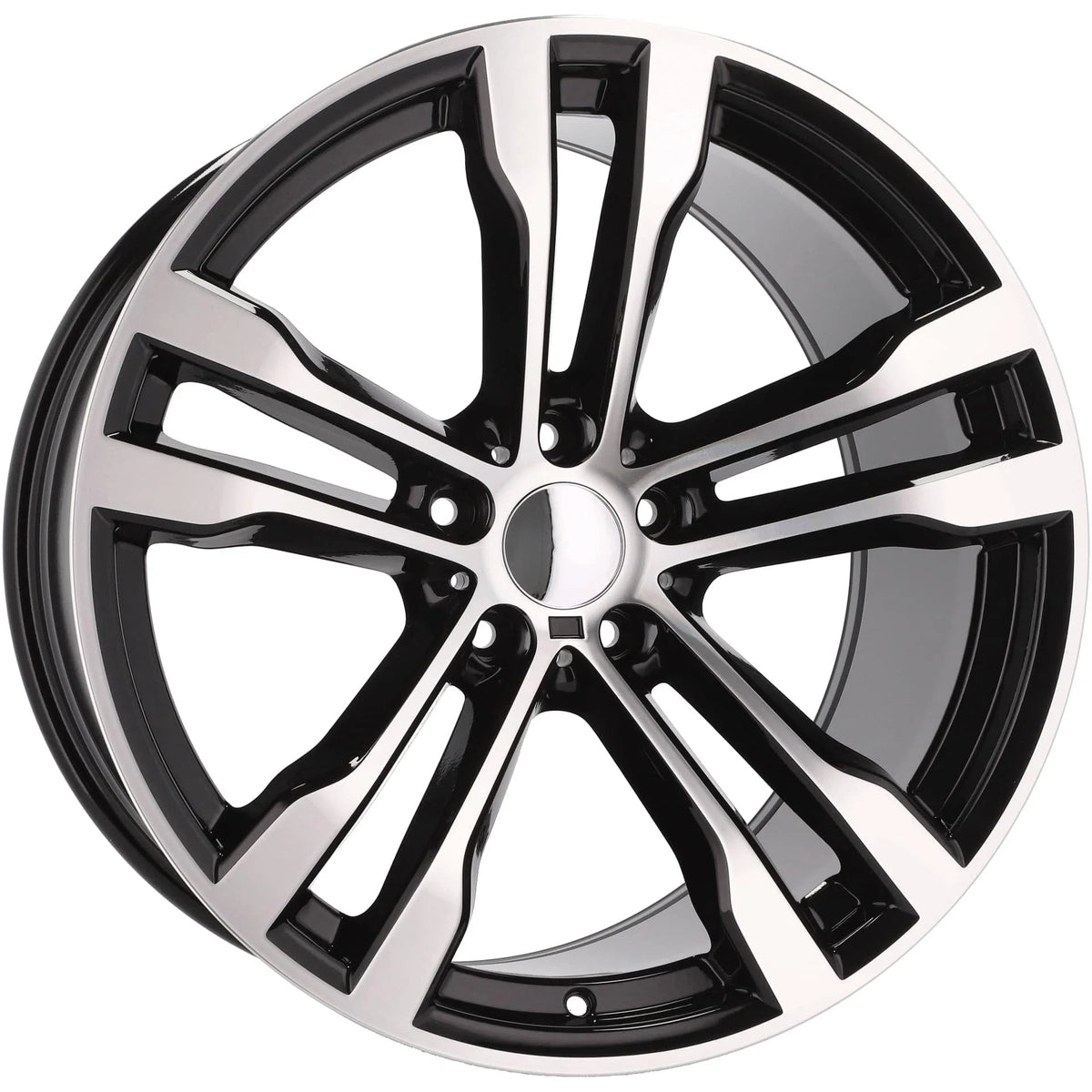 Alu kola pro BMW BK924 11x20 5x120 ET37 74.1 Black Polished | Wheelsup.cz